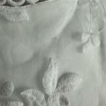 NWT Lulus Women's M Look So Sweet White Embroidered Lace Mini Dress LWD Bridal Size M Photo 8