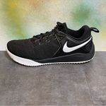 Nike  Zoom HyperAce 2 AA0286-001 Women's Black / White Volleyball Shoes Size 9M Photo 10