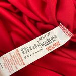 Nasty Gal Sz 4 Clubwear Party Casual Square Neckline Red Spaghetti Strap Dress Photo 6