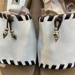 Brighton Sandals / Mules / Slides Women's Size 6 circa early 2000's Photo 0