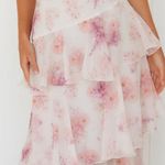 Hello Molly  A Night Of Style Maxi Dress Pink Photo 2