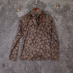 The North Face  Gray Fleece Jacket Full Zip Gorpcore Outdoor Womens S/P Photo 3