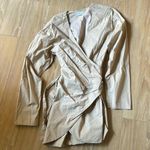 Song Of Style tan dress Photo 0