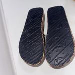 Montana West  Wedge American Flag Rhinestone Women’s Patriotic Flip Flops Size 10 Photo 10