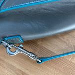 CELINE  Nano Luggage Tote Leather Handbag Made in Italy Photo 12