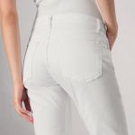 Rag and Bone  white Slim Boyfriend Jeans Size 28 Photo 3