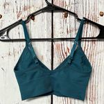 Lululemon Ebb To Street Bra II - Laguna Teal / Size 2 Photo 1