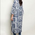 Love Riche Front Tie ‎ Kimono Photo 5