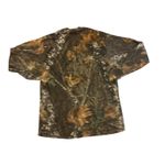 Jerzees Leaf camo print long sleeve Photo 1