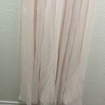 Weddington Way  Jocelyn Rose Dress 0 bridesmaid bridal NWT lace chiffon maxi gown Photo 5