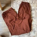 Wild Fable Rust Cargo Pants Photo 10