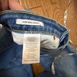 Vineyard Vines high rise skinny medium wash jeans 26 Photo 4
