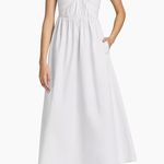 Xirena Adilyn Cotton Halterneck Midi Photo 3