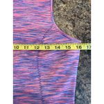 Lilly Pulitzer  Small Cove Flamingo Pink Space Dye Runaround Stretch Dress Mini Photo 8