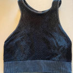 Halter Top Blue Size XS Photo 0