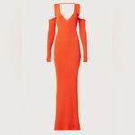 Baobab Eloisa Maxi Dress Orange Size XS Photo 7