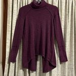 Free People  - We The Free Split Back Turtleneck - Medium Photo 0
