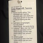 Lululemon Side-Pleat HR Tennis Skirt Photo 3