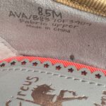 Circus by Sam Edelman Leopard Print Casual Fabric Preppy Flats 8.5 Photo 4