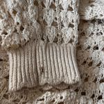 Princess Polly  Crochet Knitvopen Back Sweater Top S/m Photo 10