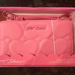 Betsey Johnson Fuchsia Wristlet Clutch
FIRM ON PRICE Photo 1