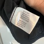 Eddie Bauer  Black Shaded Crosshatch Softshell Zip Up Jacket Large Photo 7