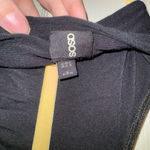 ASOS Black Sleeveless Bodycon Dress Photo 2