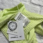 O'Neill MINT Green Rockley Saltwater Solids Textured Swim Bottom Junior L New Photo 4
