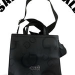 Guess Brand New! Black Shoulder Bag Photo 0