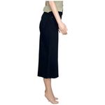 AGOLDE  Della Denim Midi Skirt, Despair, 24” Photo 12
