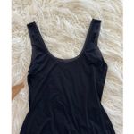 SKIMS Milky Sheer Tank Obsidian Size Medium Photo 2