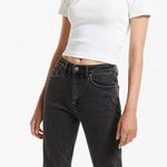 Ksubi Nine O Crop Hell Cat Denim Jean Photo 0