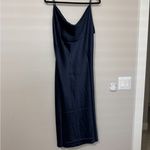 Petal and Pup  Persia Dress in Navy Photo 1