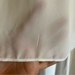 Juicy Couture Layered Top Size Medium Sparkle Collar Blouse Lightweight Pullover Photo 5