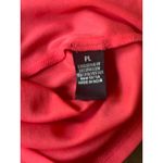 S. Levine Women's Pink floral rhinestone embellishment flowy Tank‎ Top size PL Photo 11