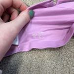 Aerie NWT Real Sunnie Demi Push Up Ombre Lace Bra Violet Willow Size 38D Photo 5