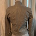 Last Kiss Vegan Leather Jacket Photo 3