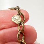 Judy Lee Victorian Revival Asian Style Carved Pendant Faux Peking Jade Beads Green Photo 3