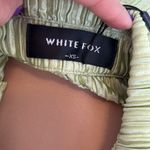 White Fox Boutique White Fox More About Me Mini Dress Pistachio Photo 11
