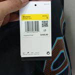 Nike cropped half zip pull over sweater size small Photo 10