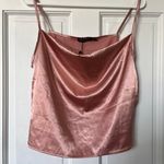 Nasty Gal Cowl Neck Satin Cami Top Photo 11
