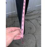 ZARA  Women's Black Faux Leather‎ Dress Pants Size Small Casual Stylish Photo 7