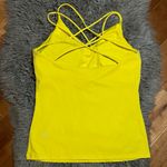 Zyia Strappy Cut Out Fantastic Tank Top Medium Photo 2