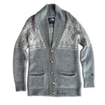 The North Face knit cardigan Photo 2