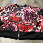 Unique Lightweight Top/Jacket by Juliet Size M/L Pink Photo 2