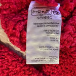 Pilcro Anthropologie  NWOT Raspberry pullover, Size Small, 26” p2p Photo 8