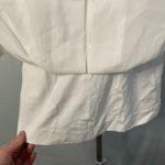 CAbi Elegant White Women's Top size XS Photo 7