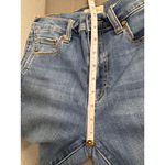 CRESCENT DRIVE Blue Denim Five Pocket Faded Wash Skinny Jeans Size 30 outdoors Photo 7