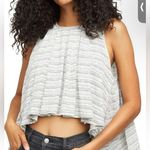 Free People  Women's‎ Turn It Up Tank size medium Photo 0