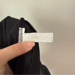 Magicsuit Bonnie Black Faux Leather One Piece Swimsuit Size 6 Photo 5